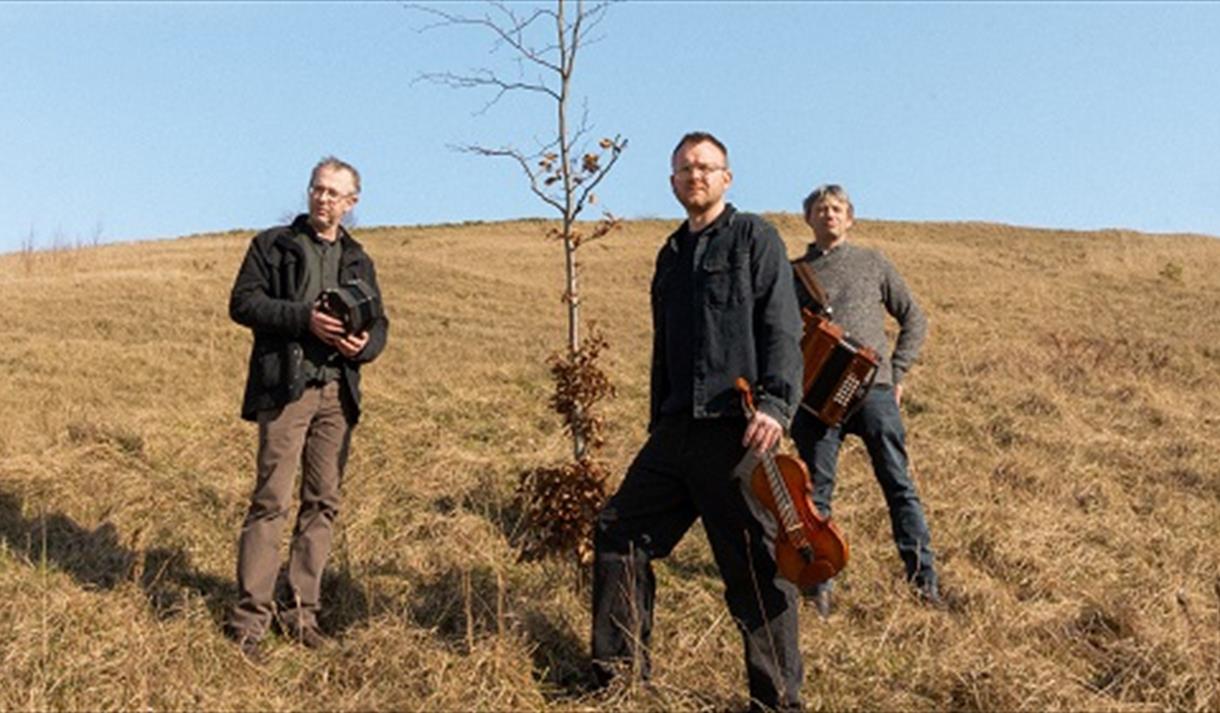 the band Leveret