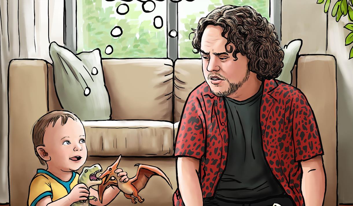 Joe Wells: Daddy Autism