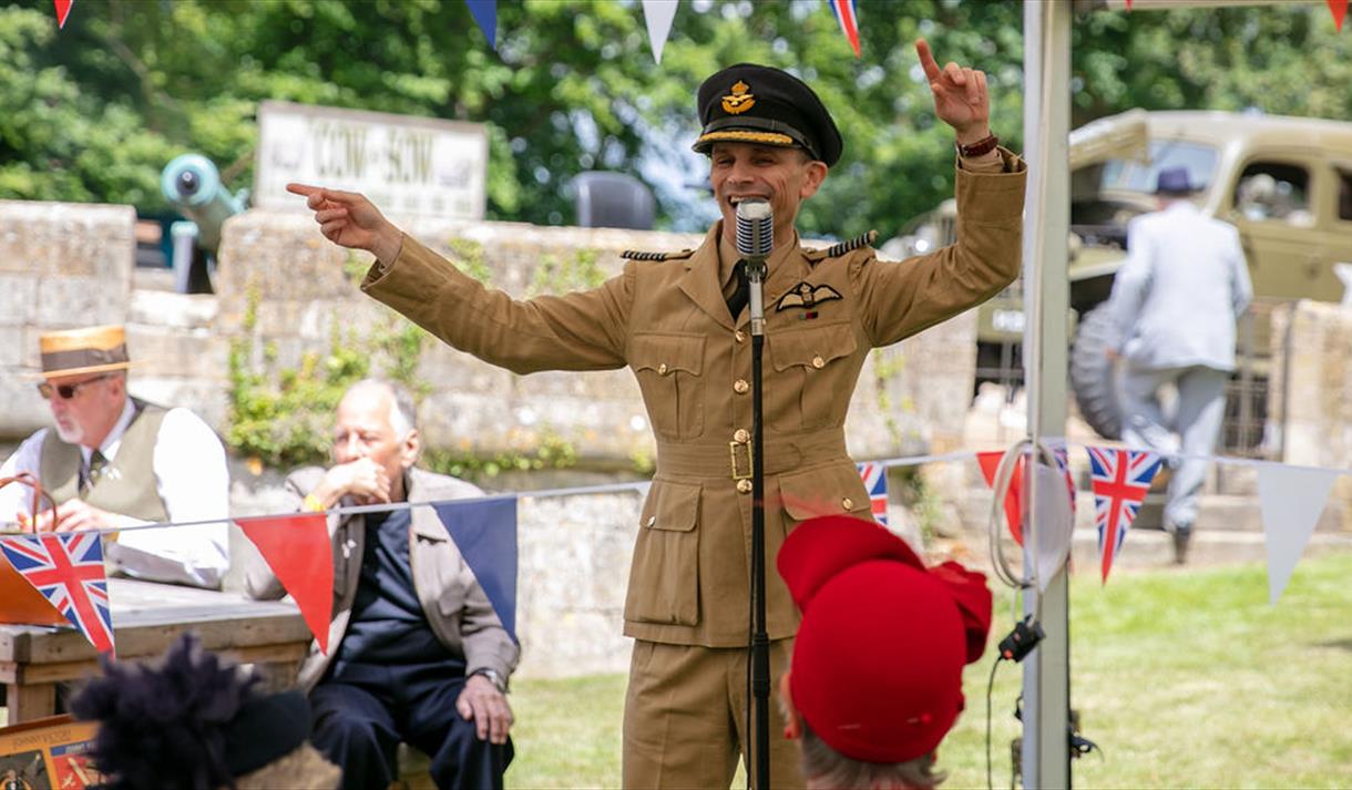 1940s Afternoon Tea Festival at Belvoir Castle