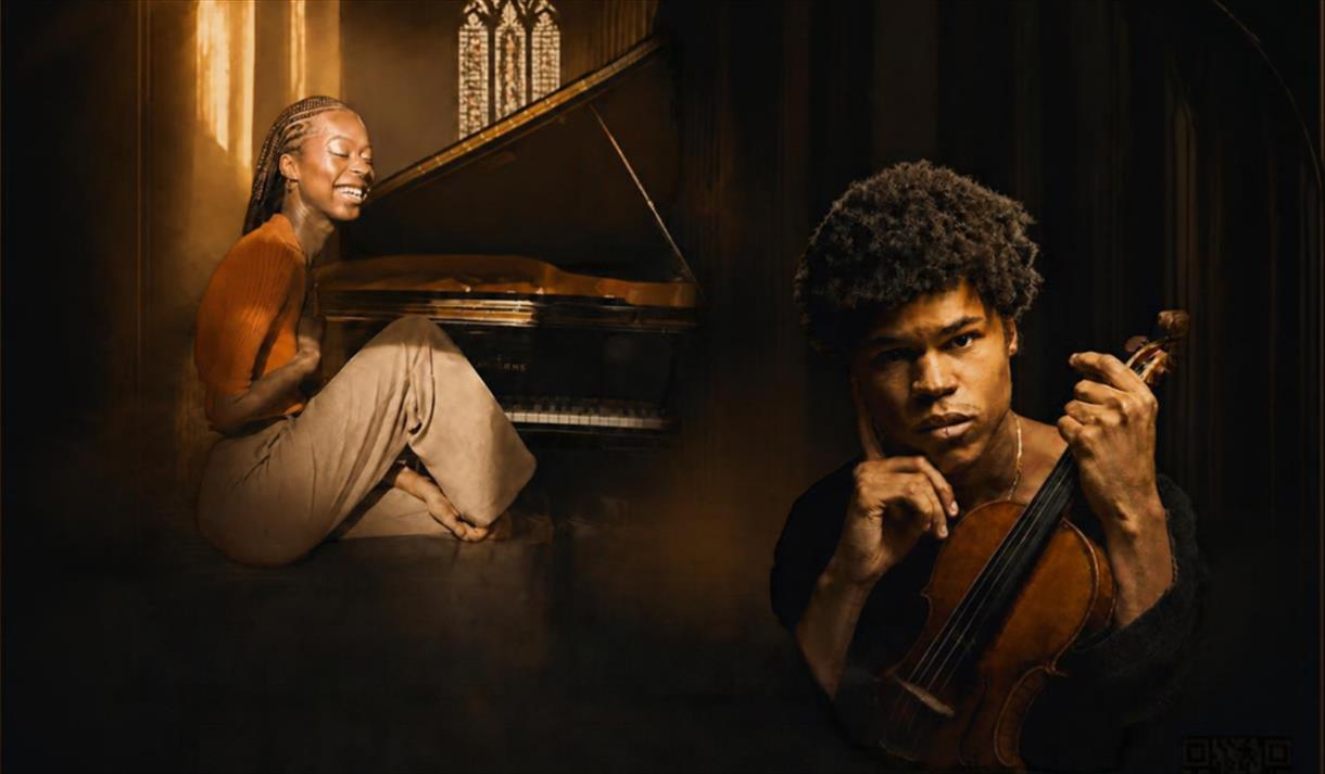 Kanneh-Masons at the Minster
