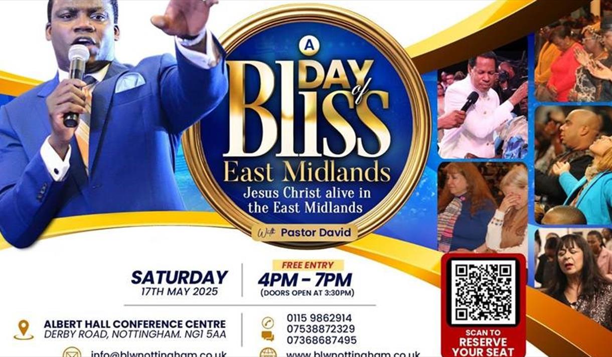 Poster for bliss