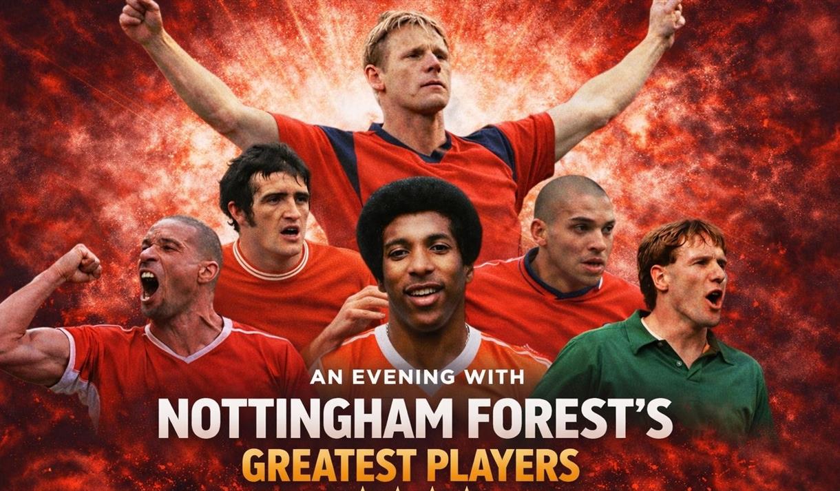 Nottingham Forest Legends
