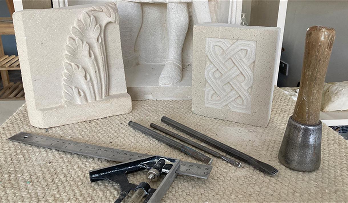 stone carving instruments