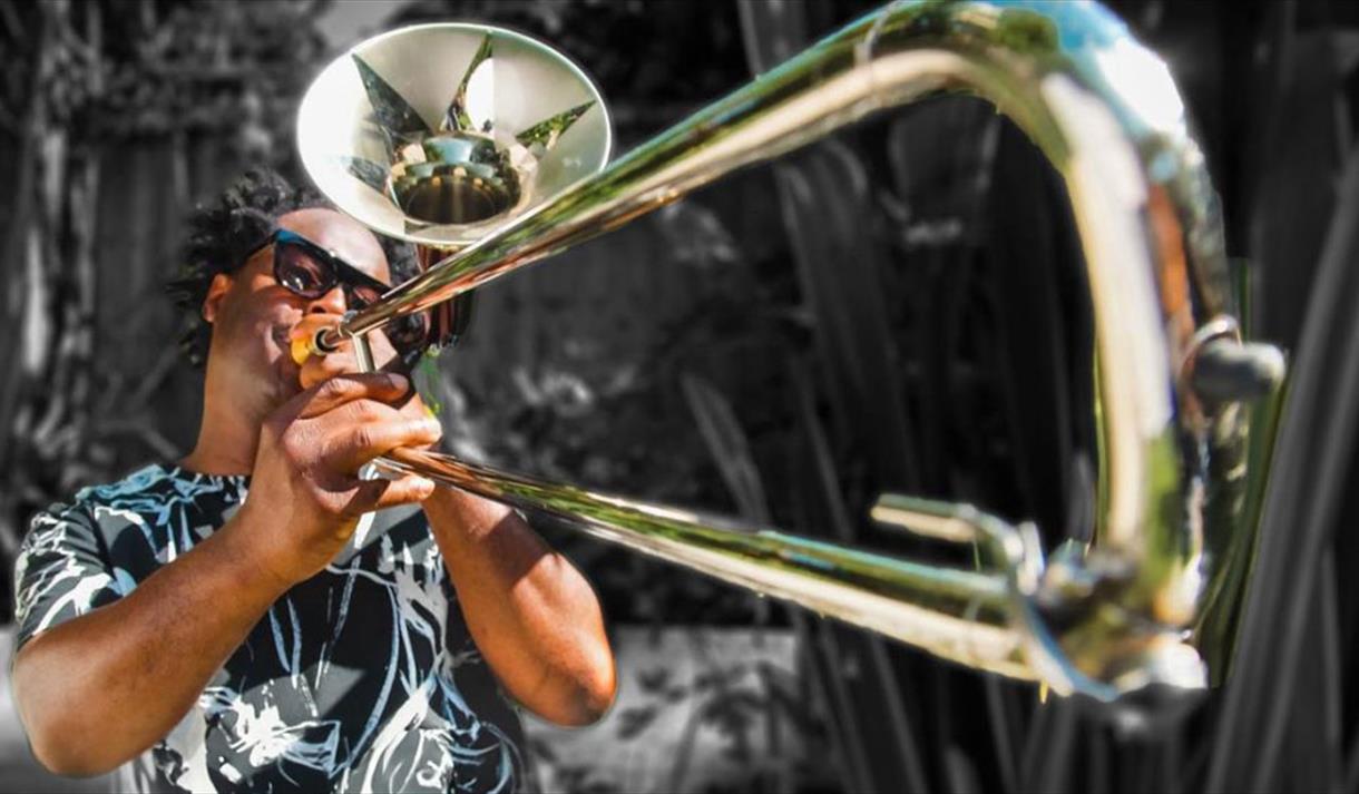 Dennis Rollins' FUNKY-FUNK! featuring James Morton
