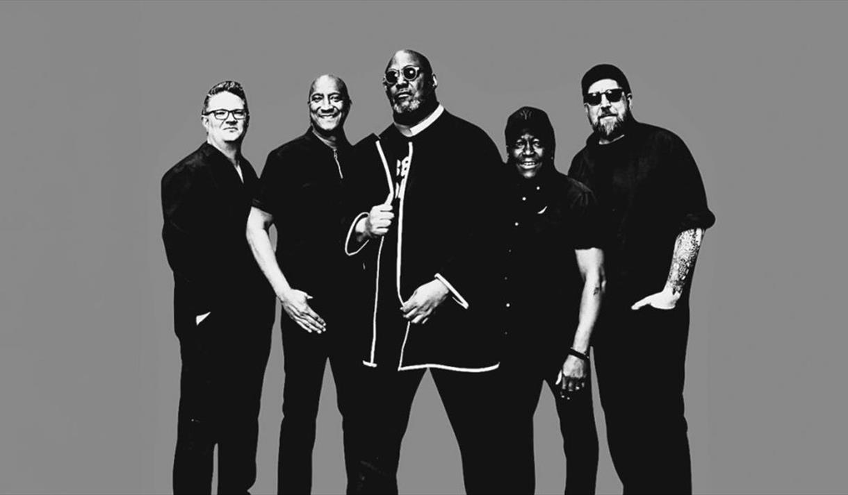 Tomás Doncker & The True Groove All-Stars
