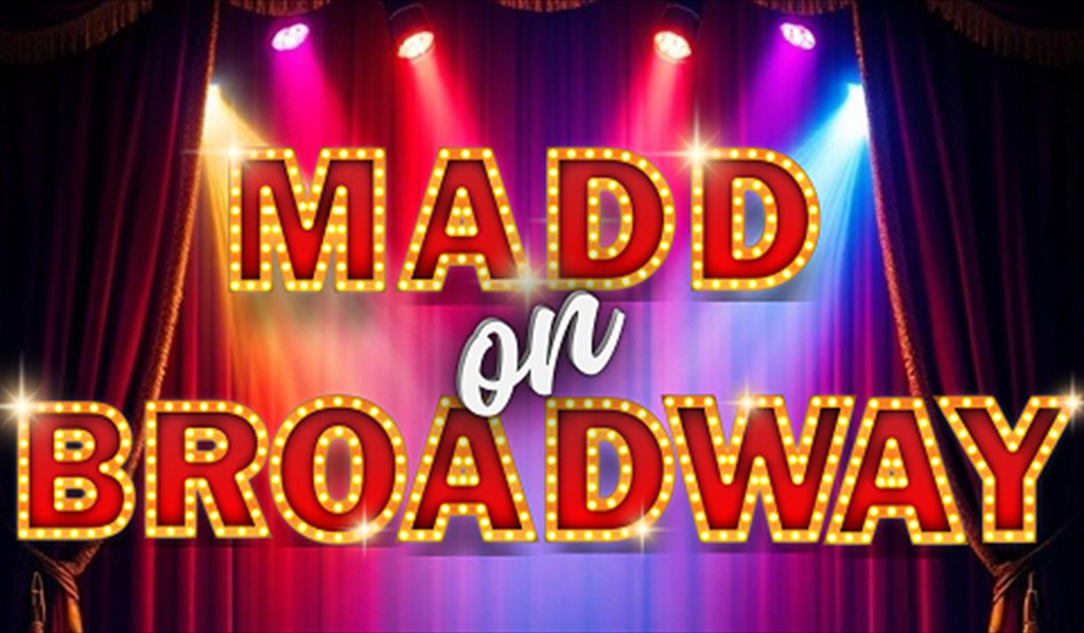 poster for Madd on Broadway