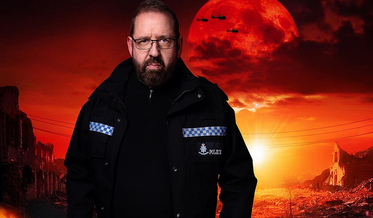 image of alfie moore