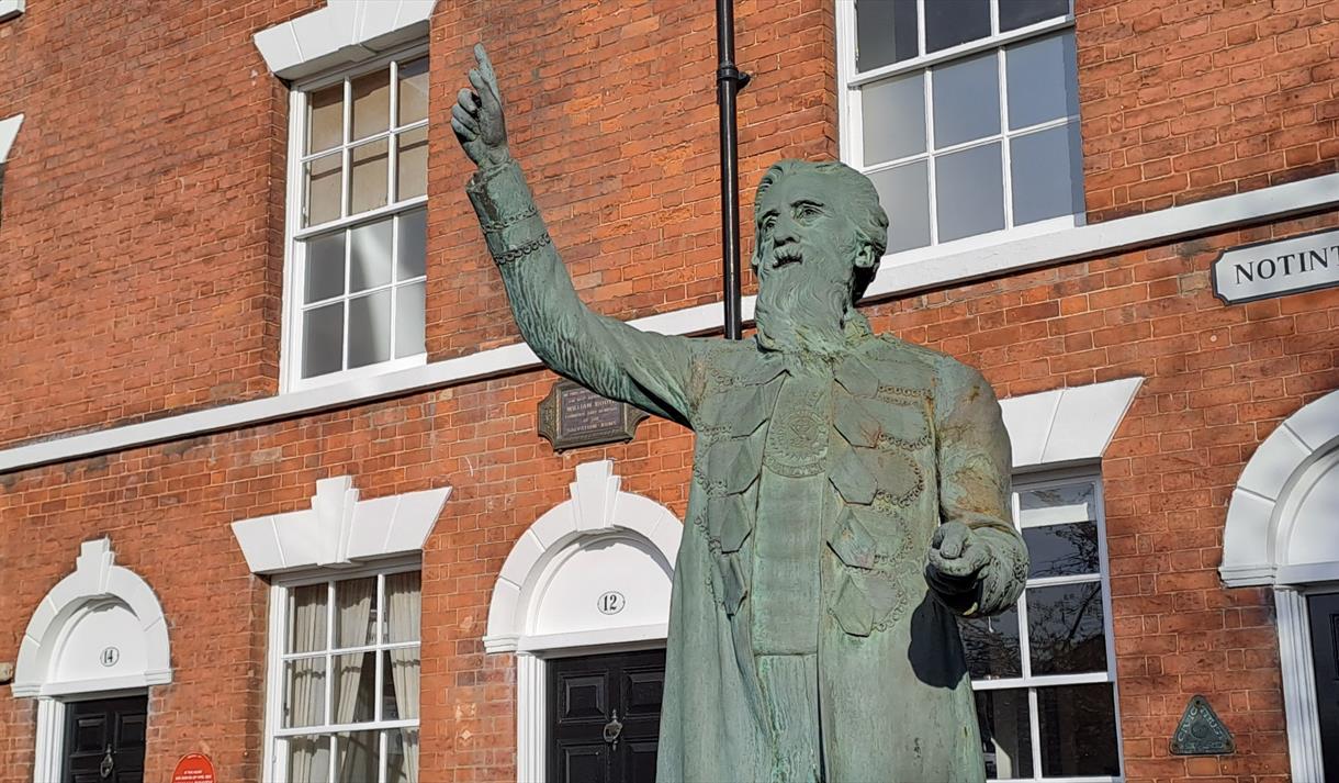 Heritage Open Days 2026 - Discover the William Booth Birthplace Museum