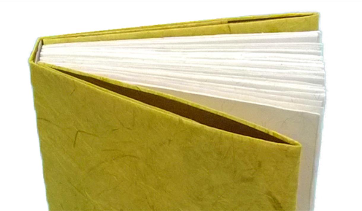 an old book