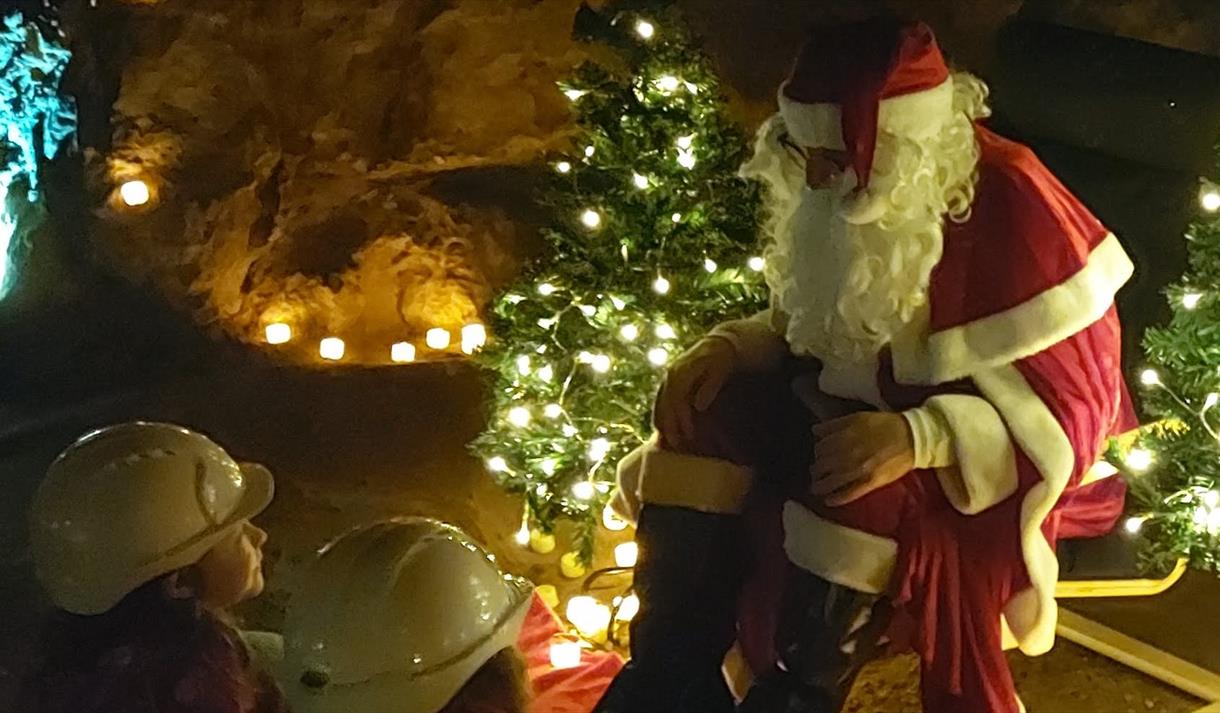 Santa's Winter Hideaway
