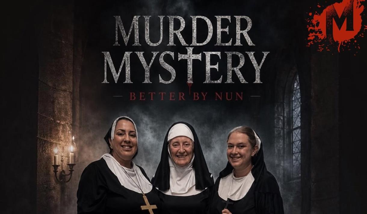 Murder Mystery Dinner
