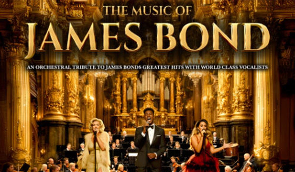 The Music of James Bond
