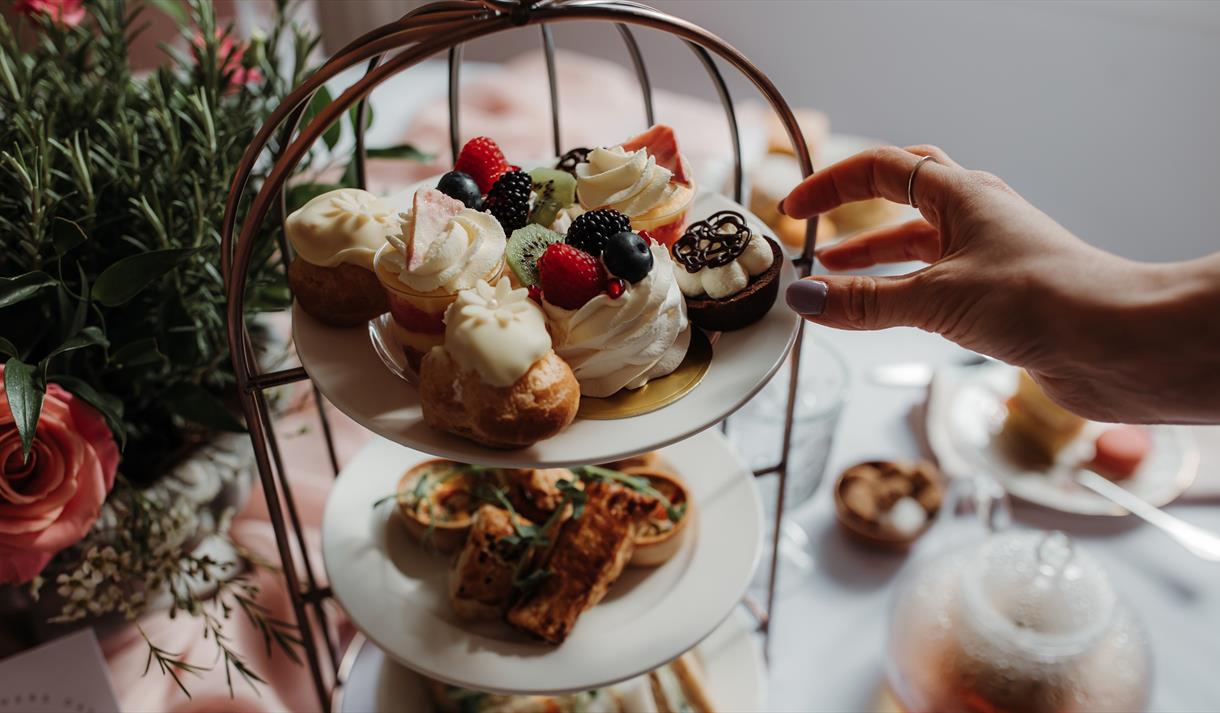 Afternoon tea