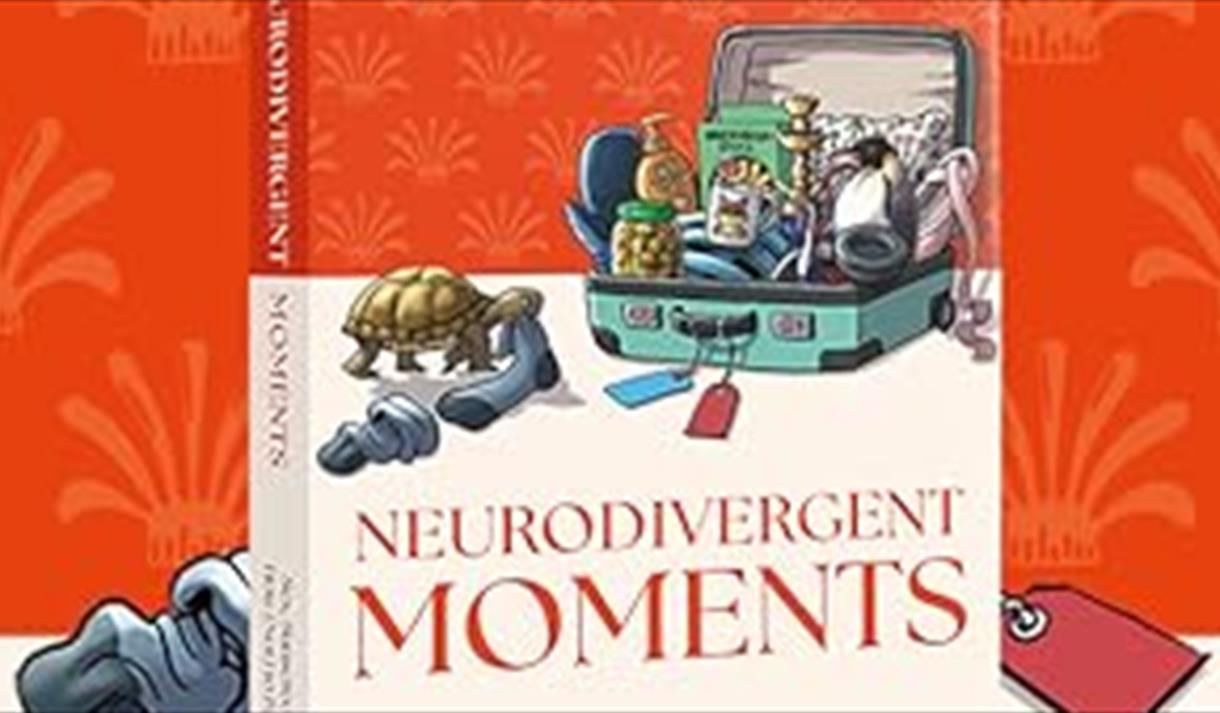 Joe Wells and Abigoliah Schamaun: Neurodivergent Moments
