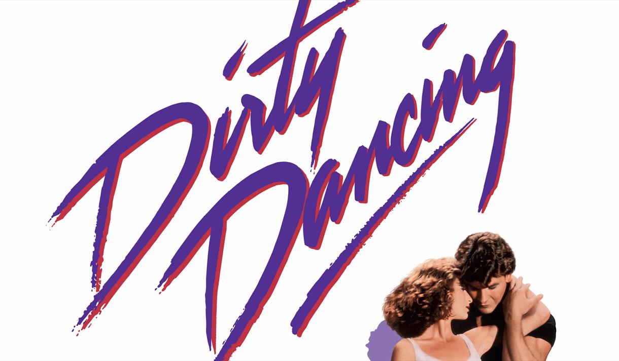 Dirty Dancing - Binks Yard Film Club Graphic