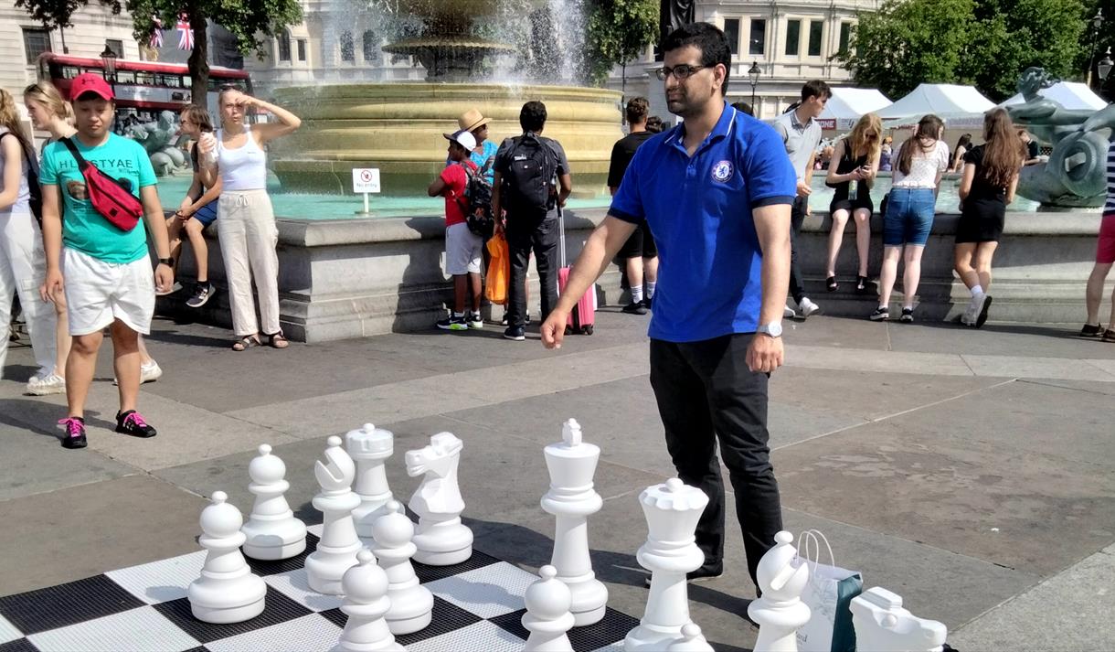 Nottingham ChessFest Visit Nottinghamshire
