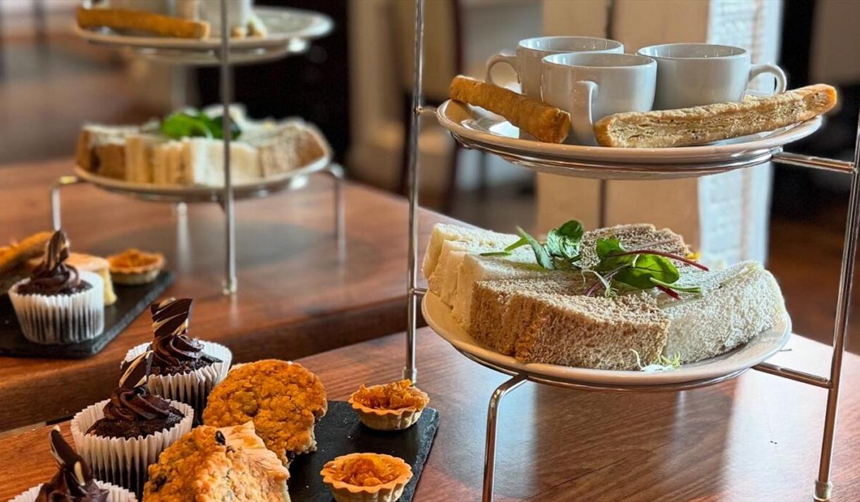 Mother's Day at Colwick Hall
