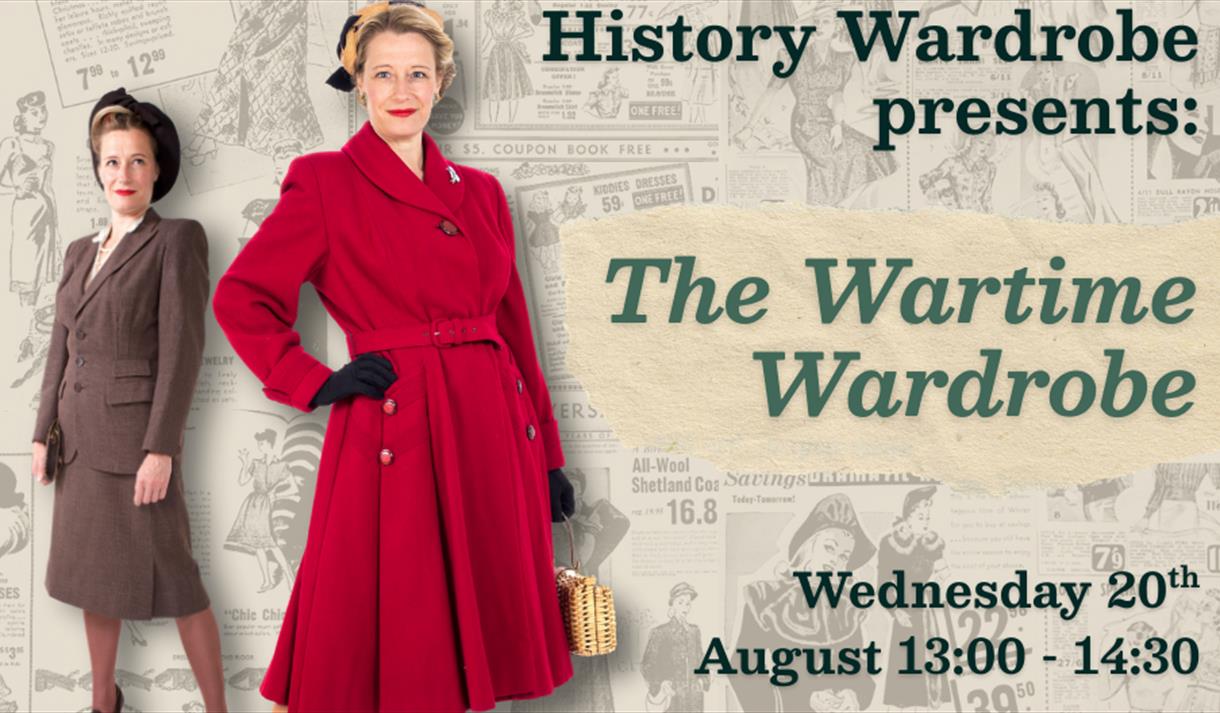 history wardrobe