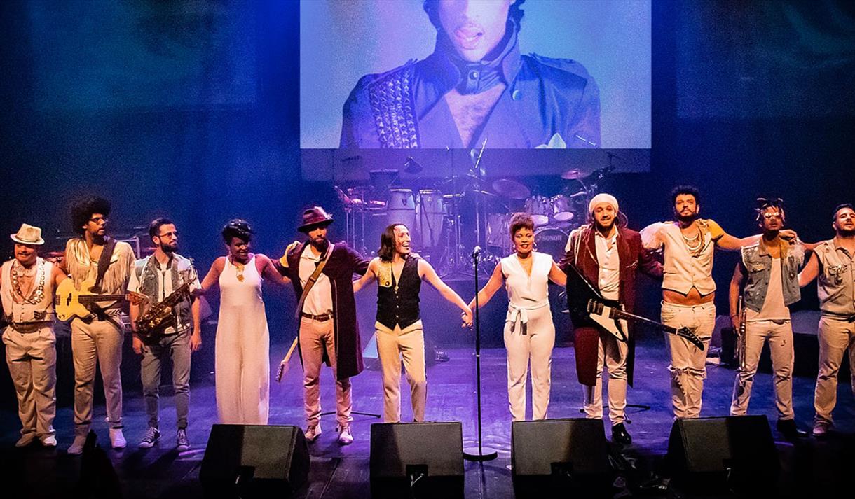 Echoes of Prince