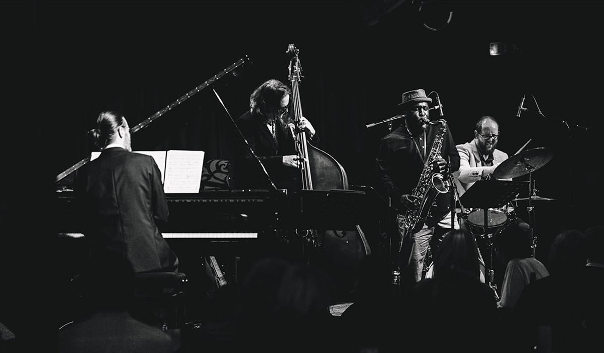 Sharp Little Bones ft Tony Kofi