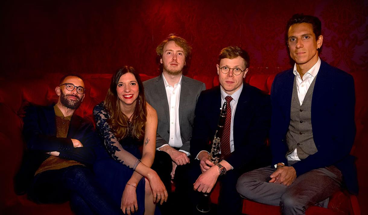 the band luminoso