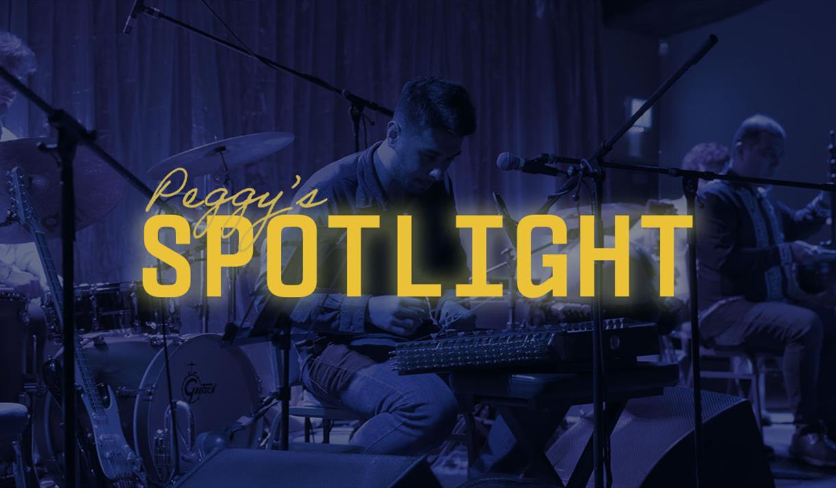 Peggy's Spotlight feat Big Enough Umbrella, Eadala and Anya Deja