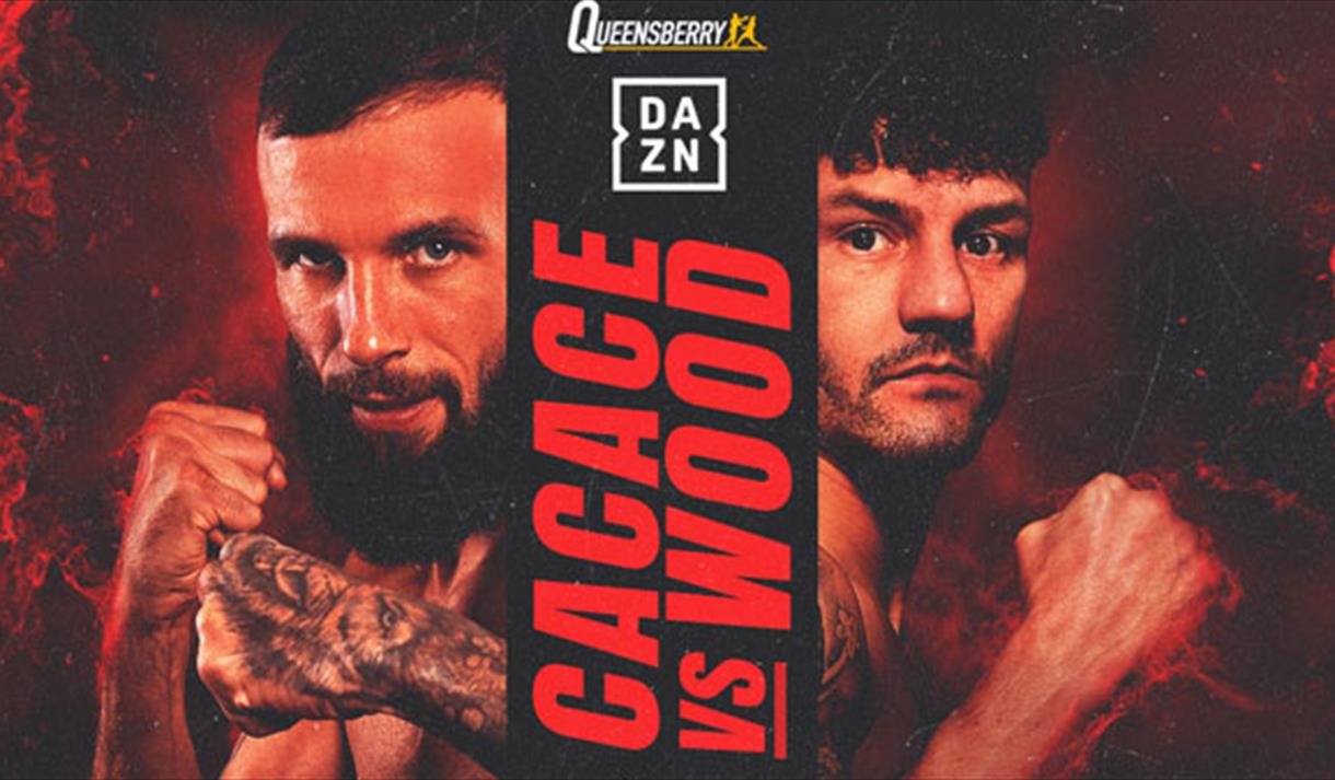Boxing poster