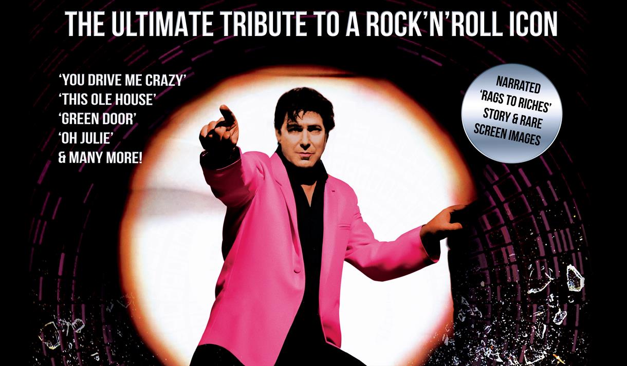 Whole Lotta Shakin' - The Shakin' Stevens Story