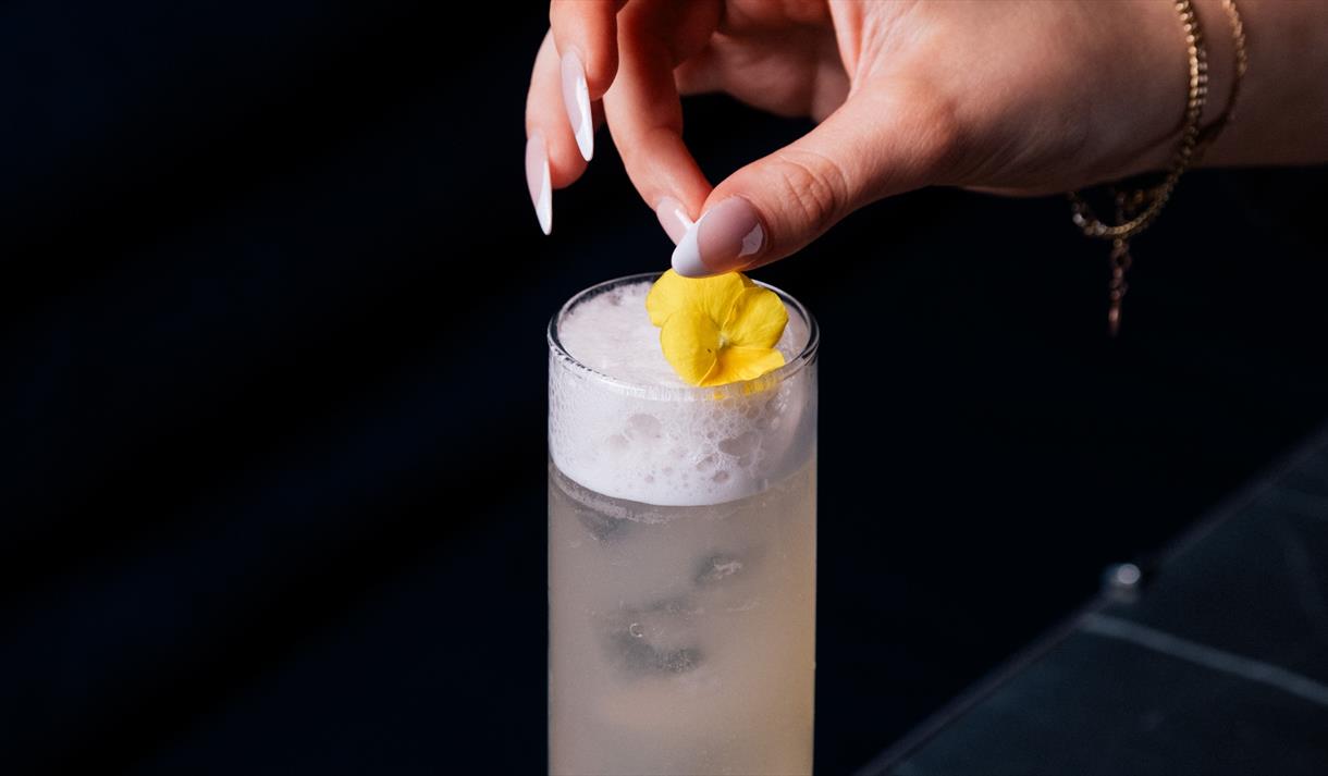 Mother's Day at The Alchemist
