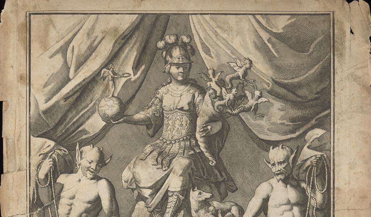 Workshop and Tour: Understanding Early Modern Printed Books
