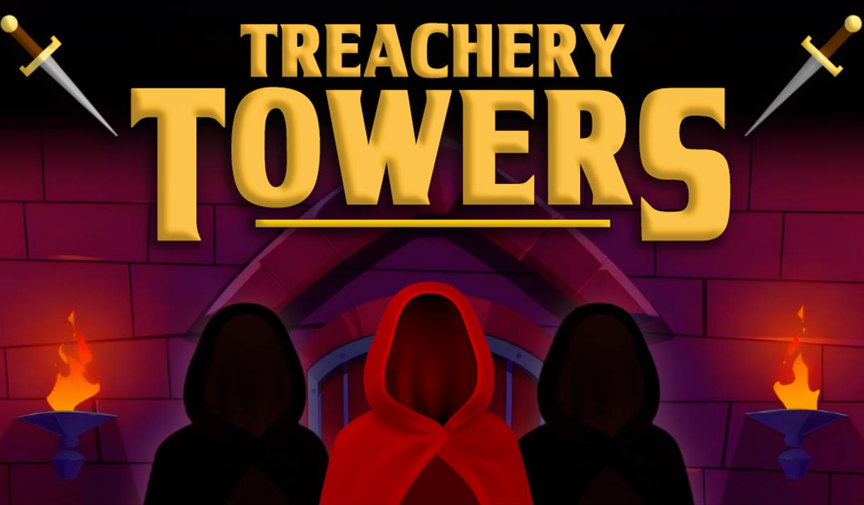 Treachery Towers Murder Mystery Comedy Dining Experience
