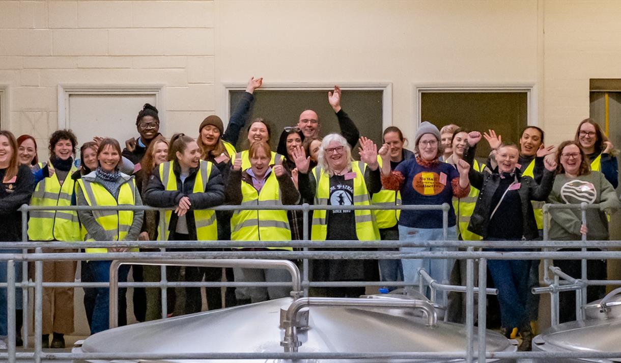 Beer Launch Picture