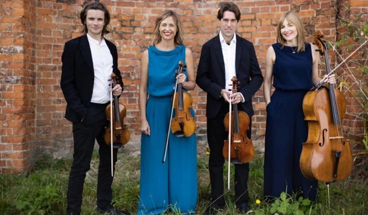 Sacconi Quartet