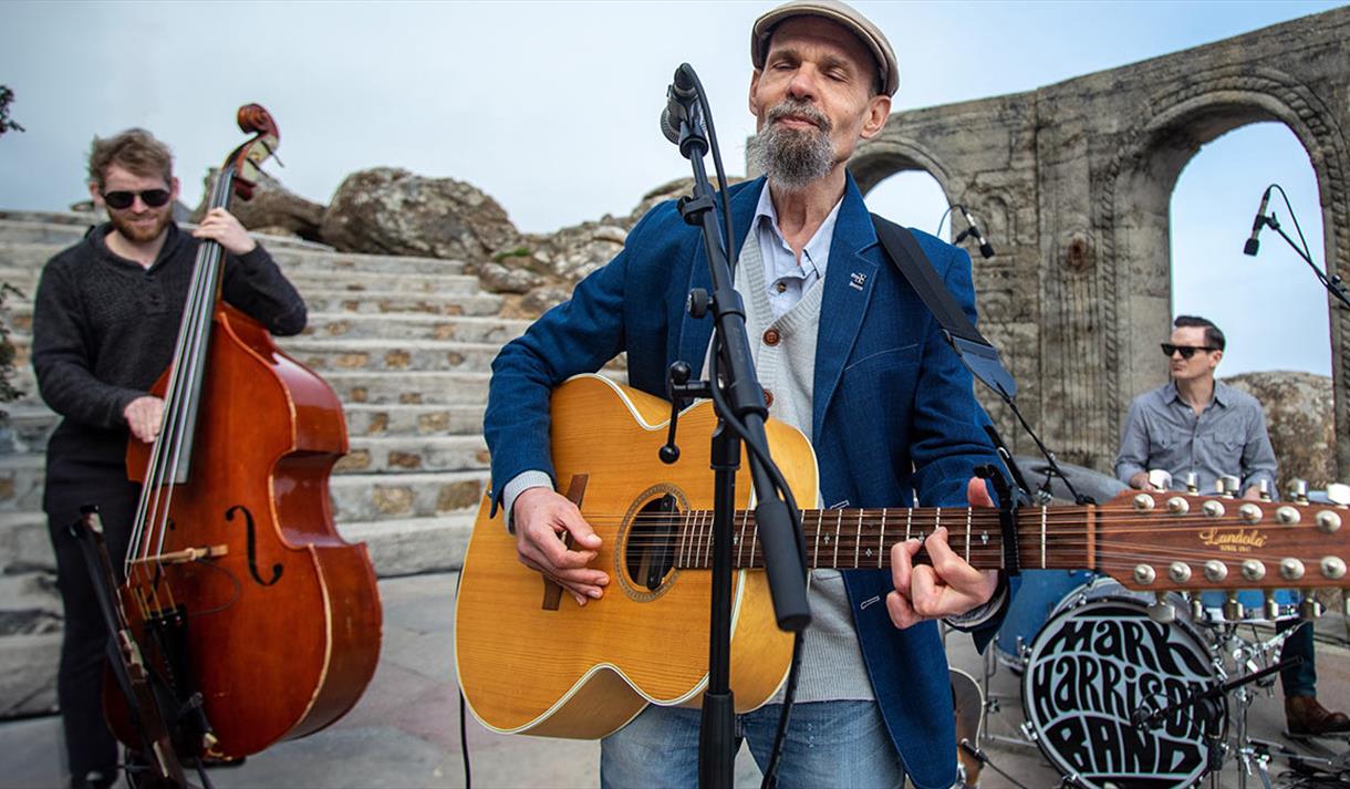 Mark Harrison Band