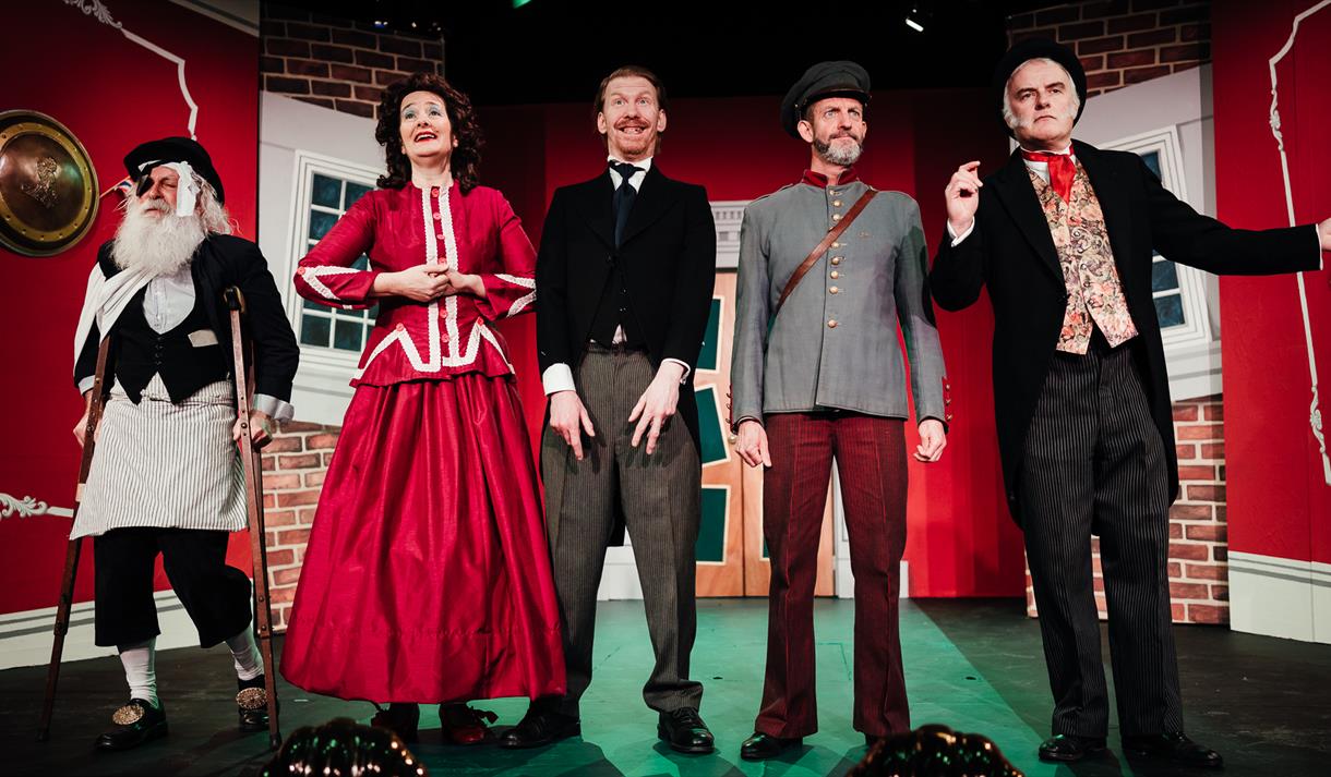 theatre people