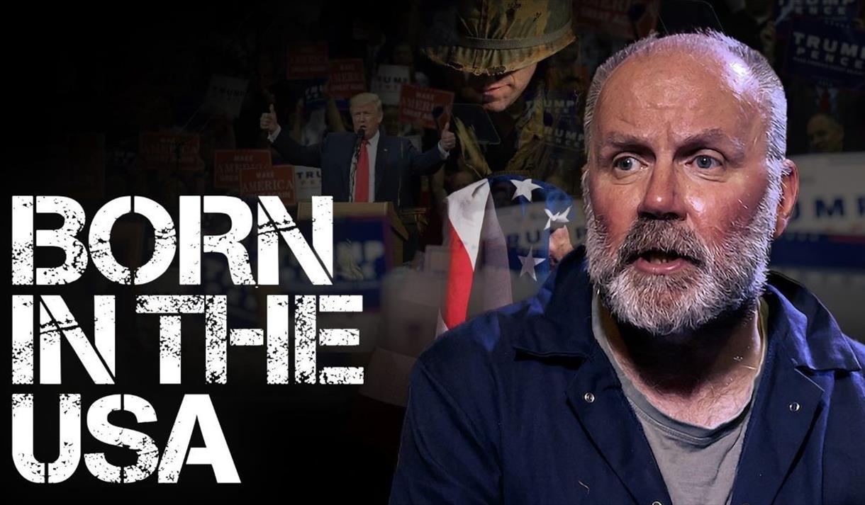 Born In The USA