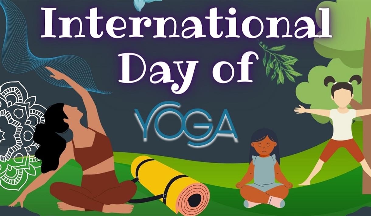 poster for yoga
