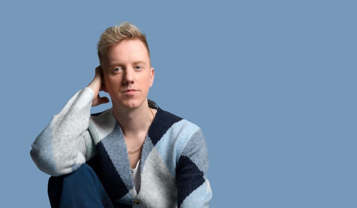 image of comedian