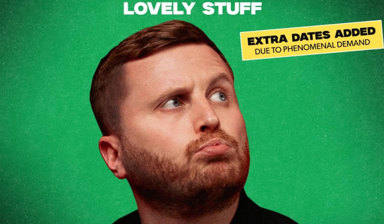 Josh Baulf: Lovely Stuff