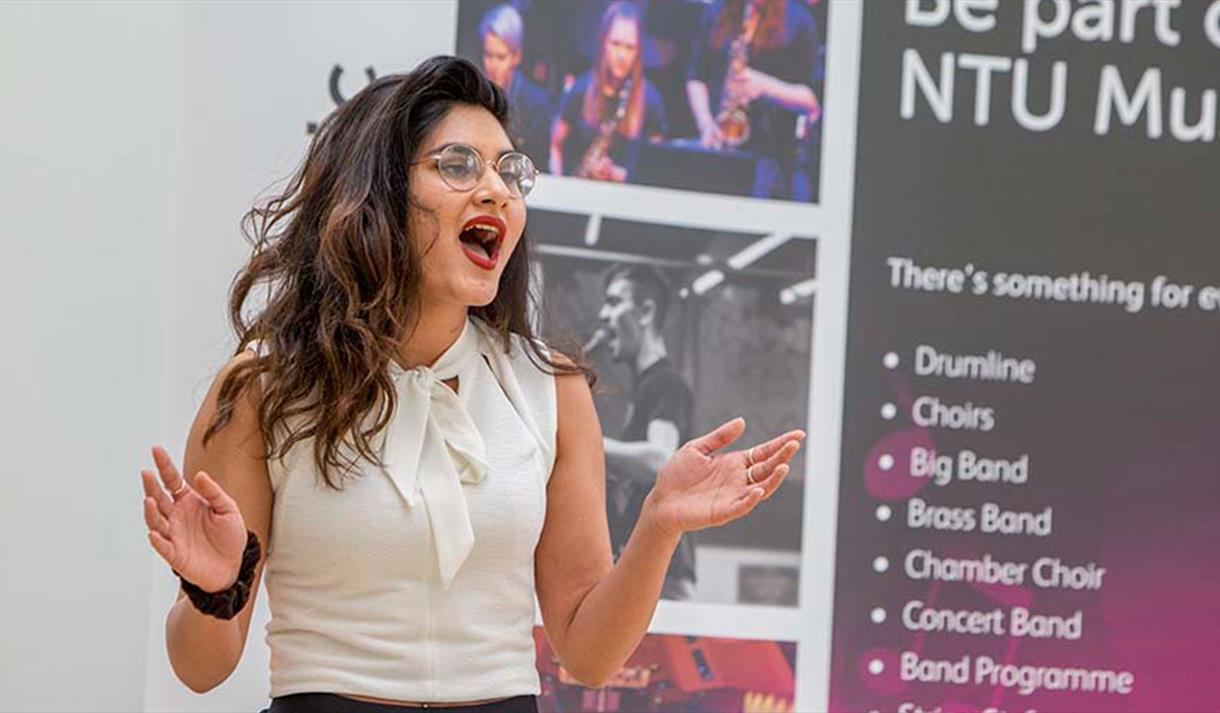 NTU Vocal Competition