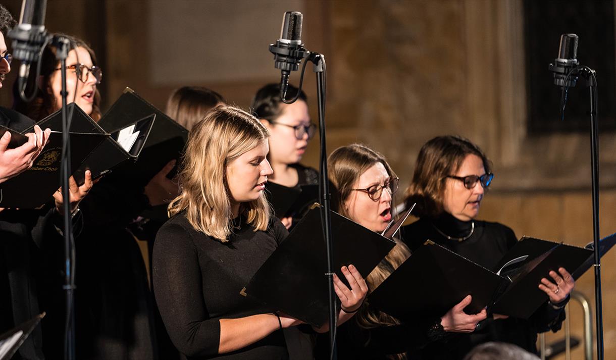 An Evening with the NTU Chamber Choir
