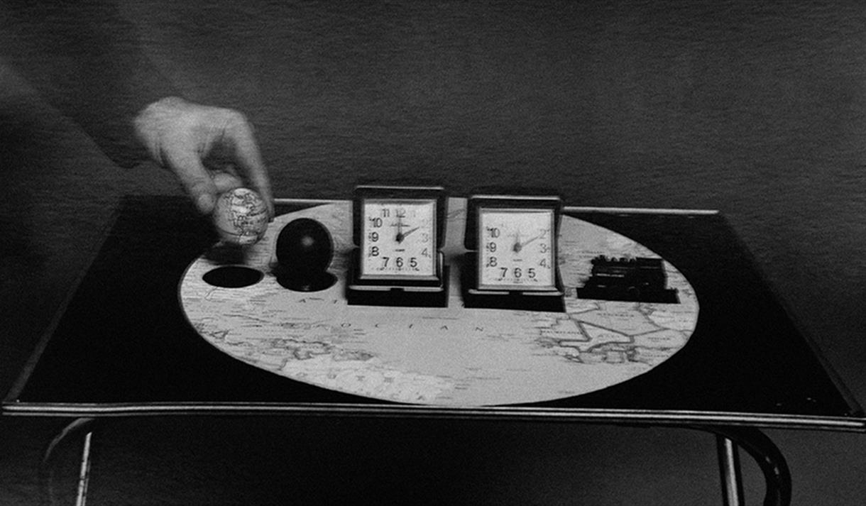 Bonington Vitrines #28: Gestures – Someone's Doing Something
