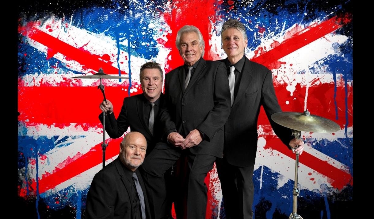 Herman's Hermits UK Tour
