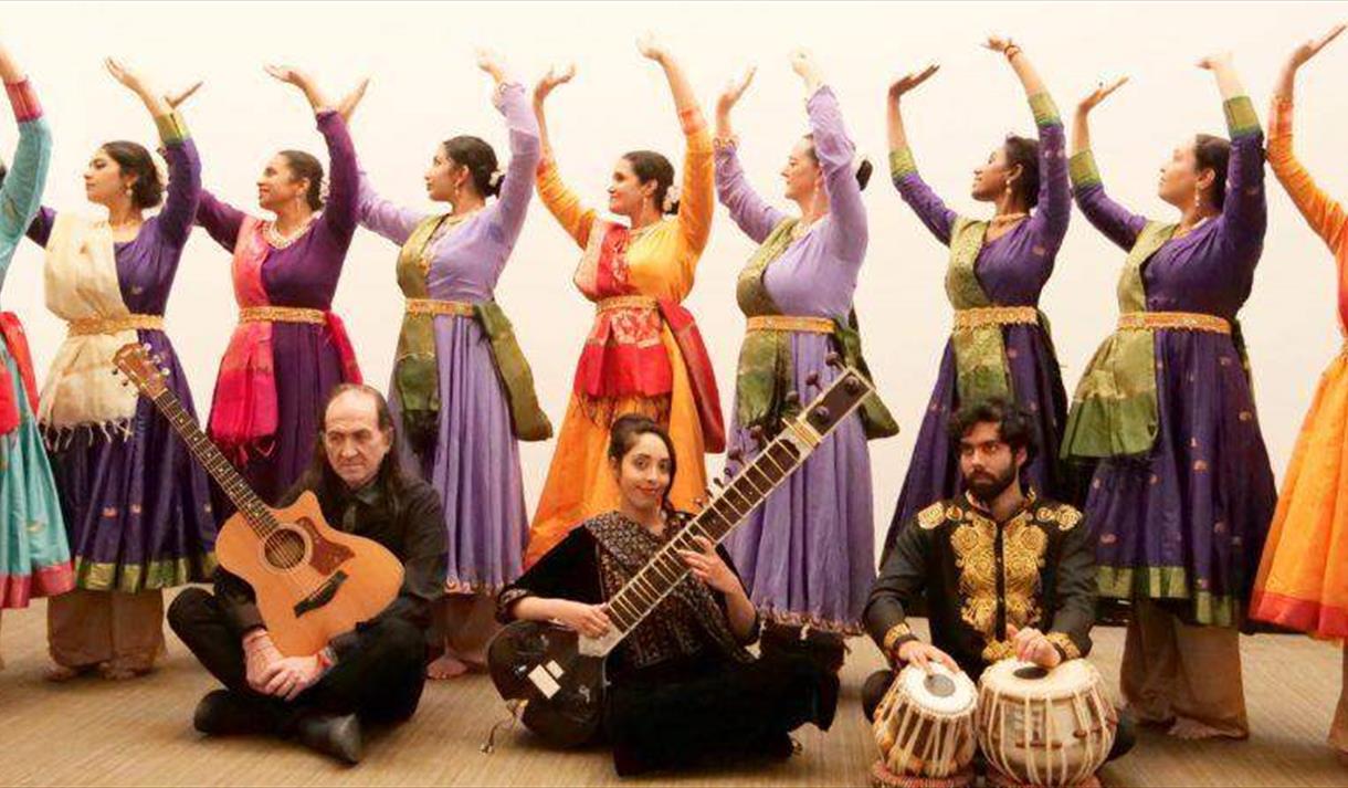 Manushi Dance presents Manushi 30
