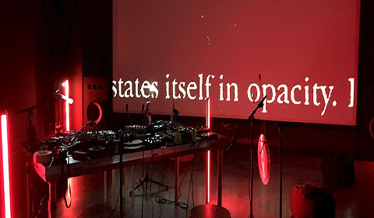 Listening Session Image 
