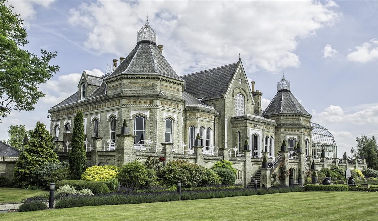 Eden Hall Day Spa | Visit Nottinghamshire
