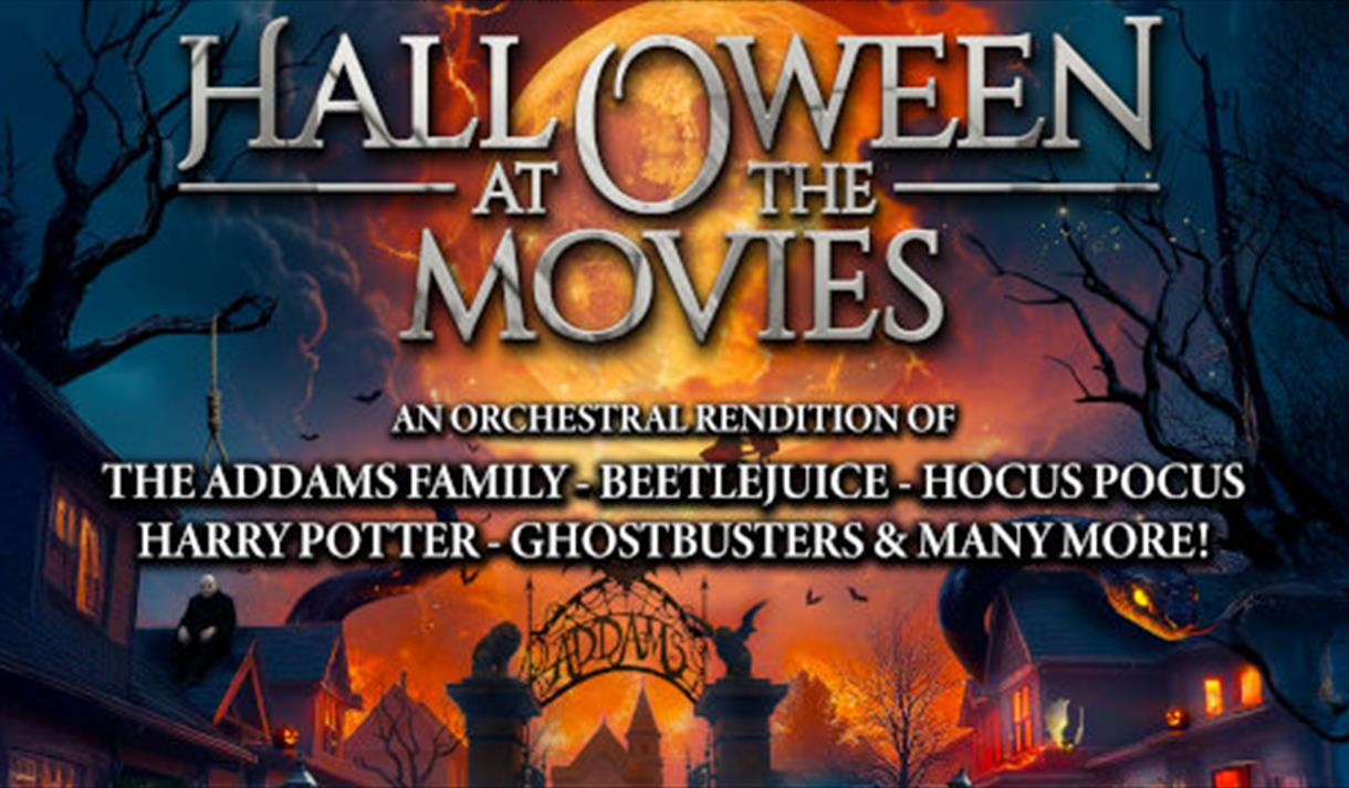 Halloween At The Movies

