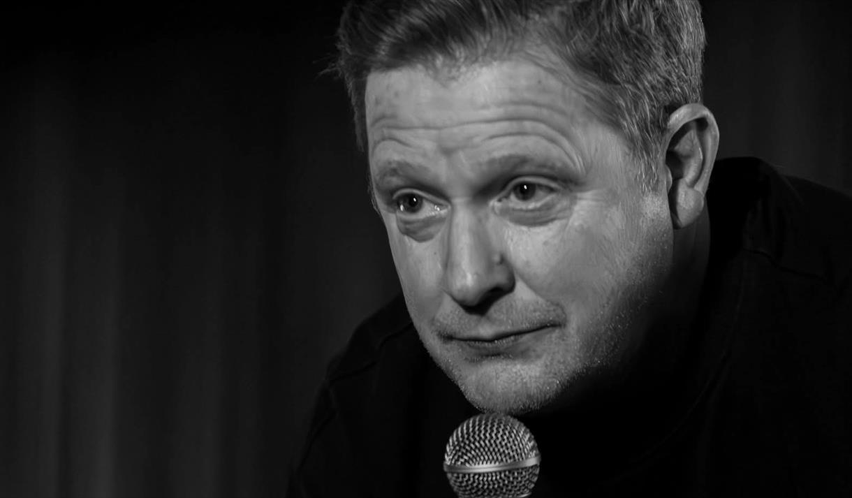 Kevin Daniel: Jockanory
