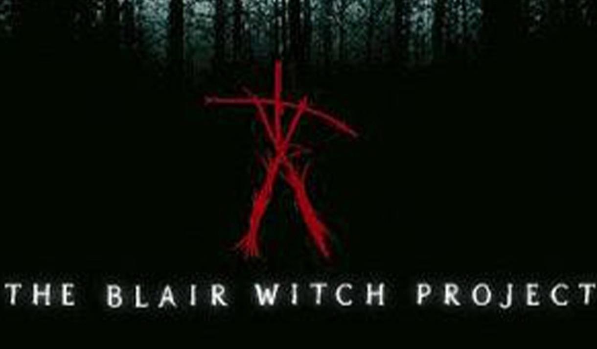 blair witch project poster