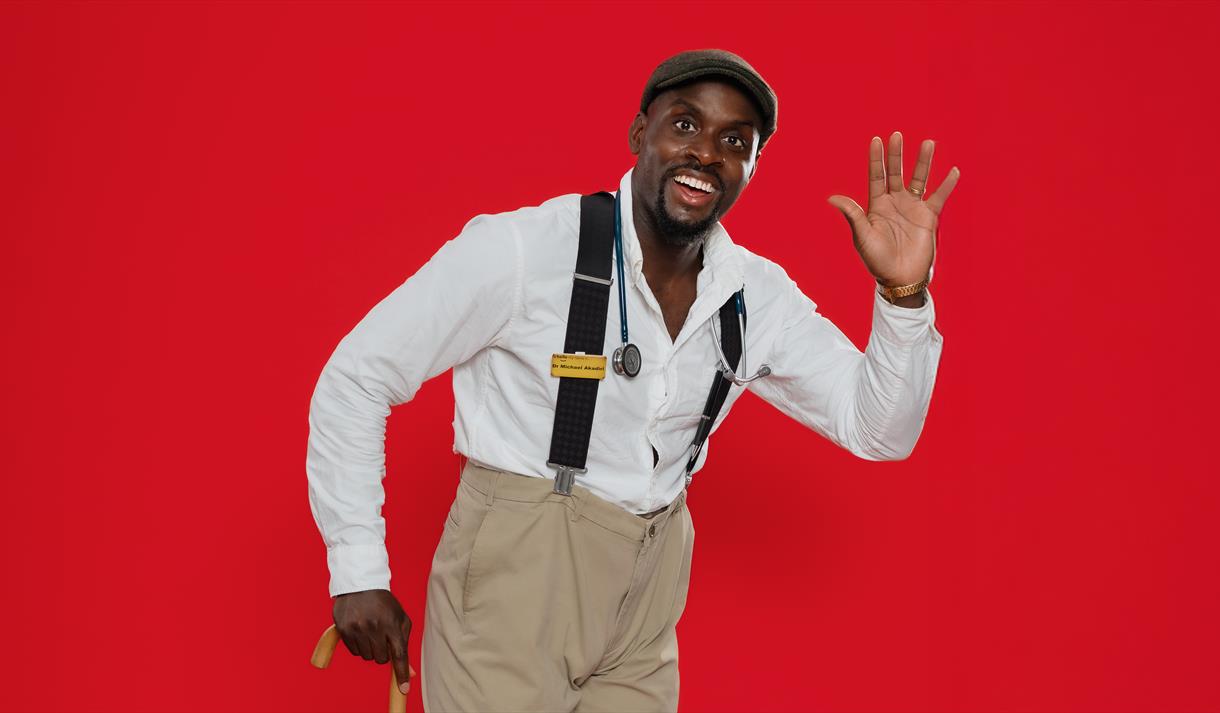 Michael Akadiri: Don't Call Me Uncle!
